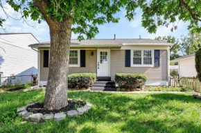 Cozy Home Near Downtown Columbus